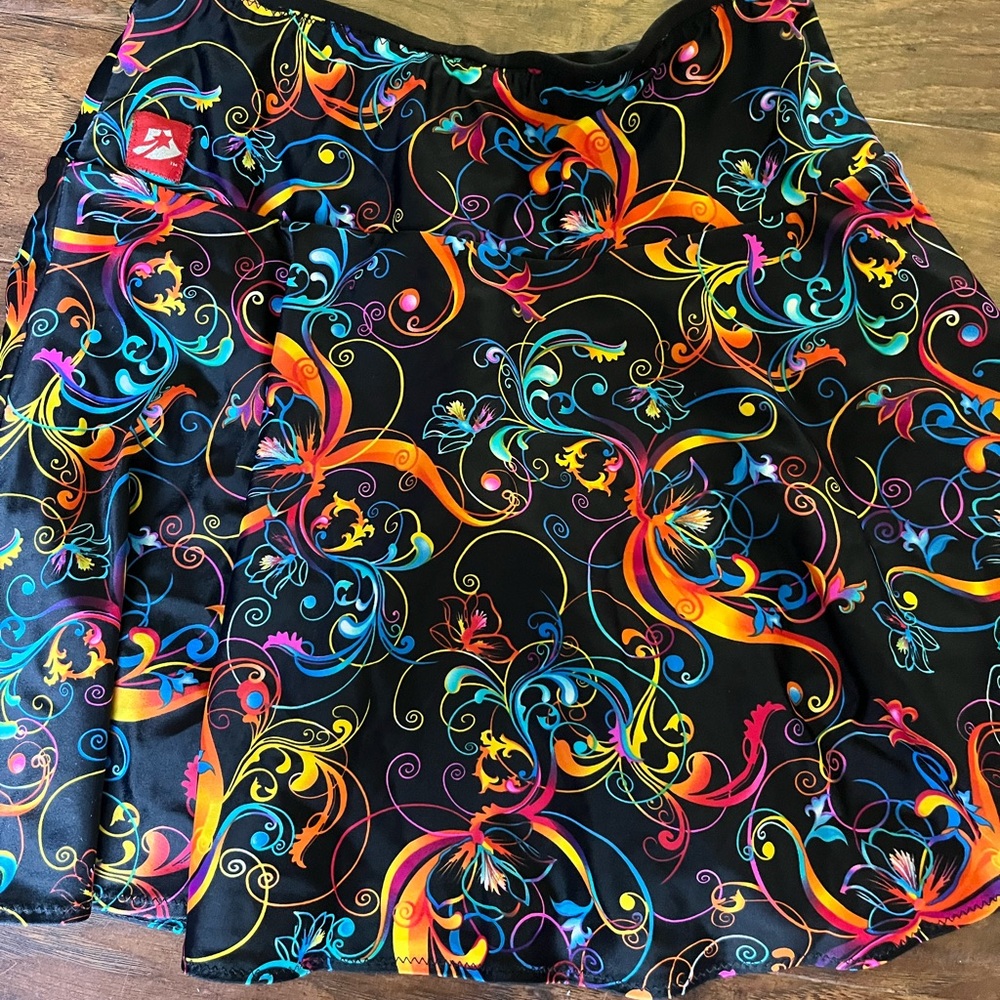Sparkle Hiker Skirt